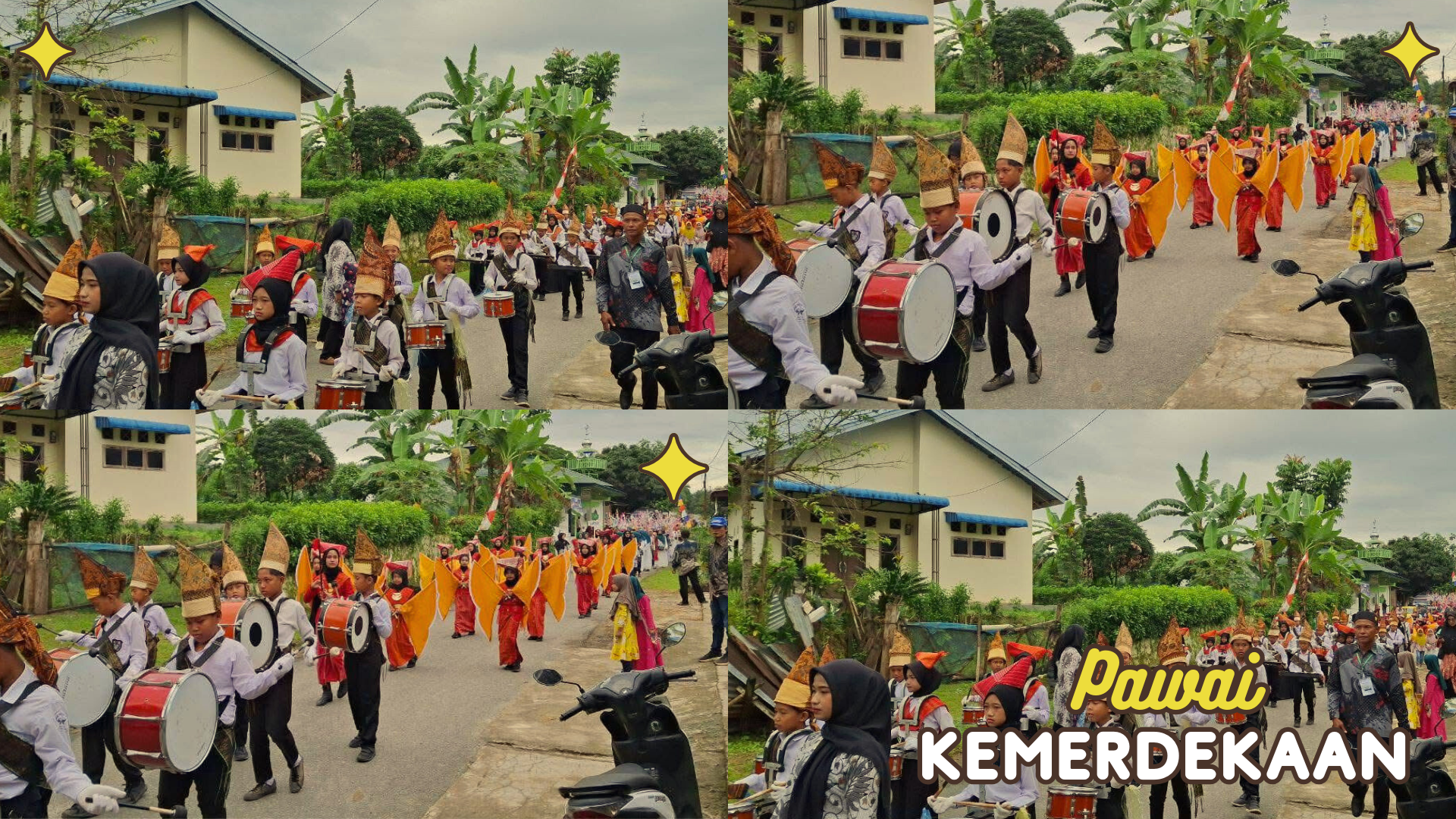 Pawai Hari Kemerdekaan